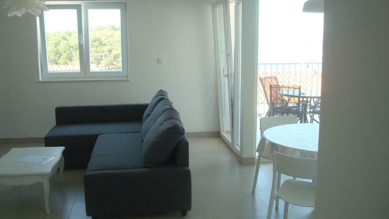 Apartmani "Mali Mago" Трибунь Экстерьер фото