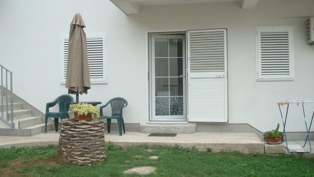 Apartmani "Mali Mago" Трибунь Экстерьер фото